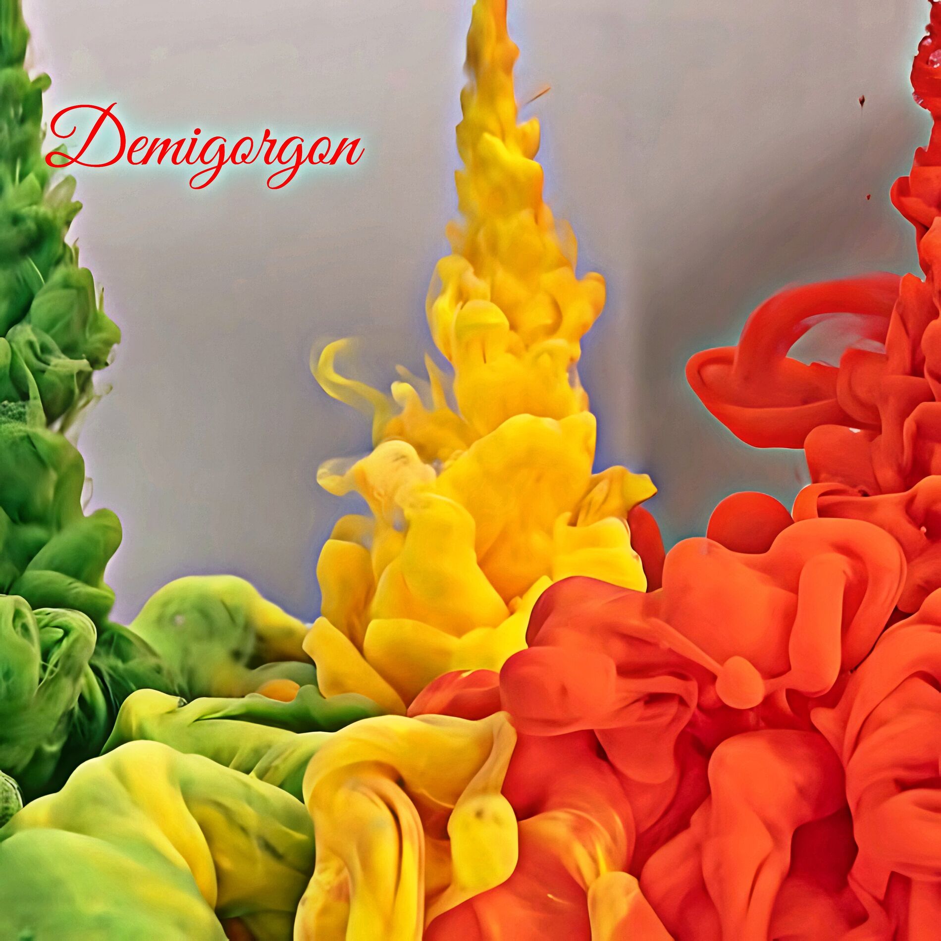 Album cover of Demigorgon