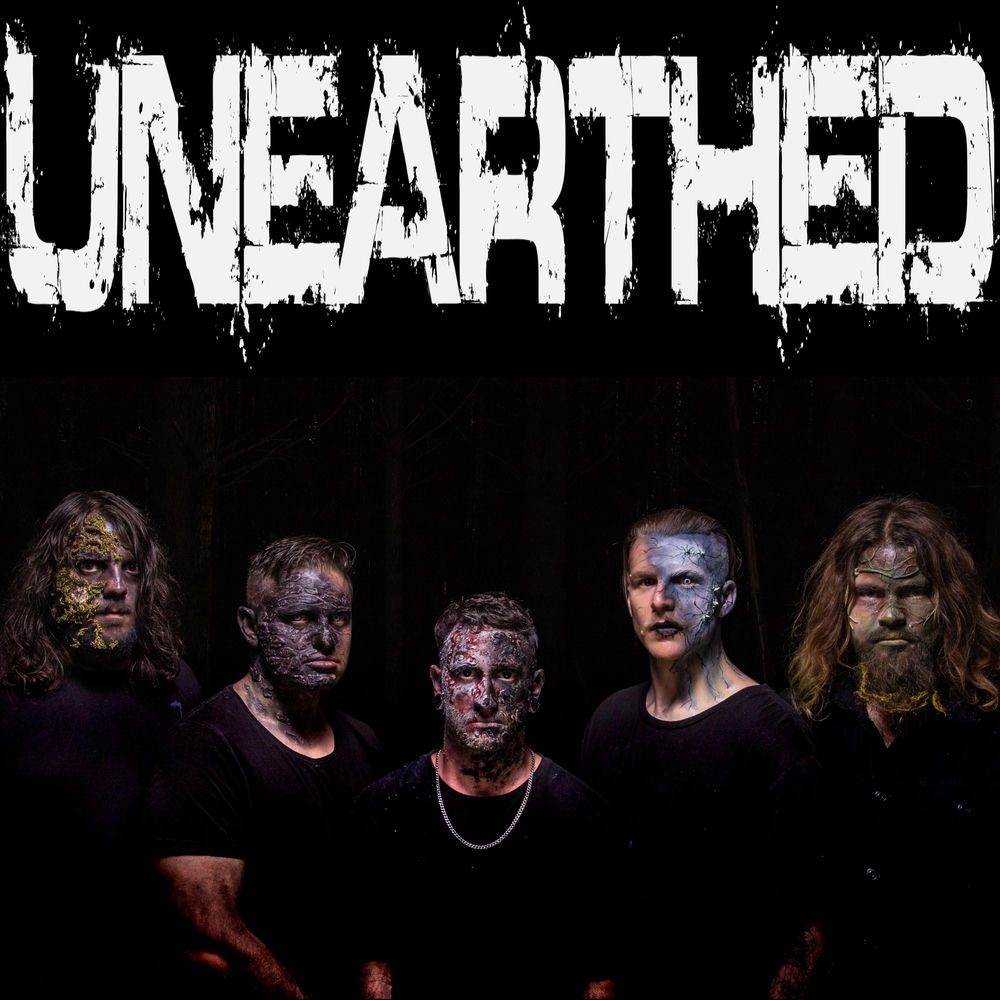 Unearthed artwork