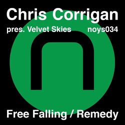 Cover of Free Falling / Remedy