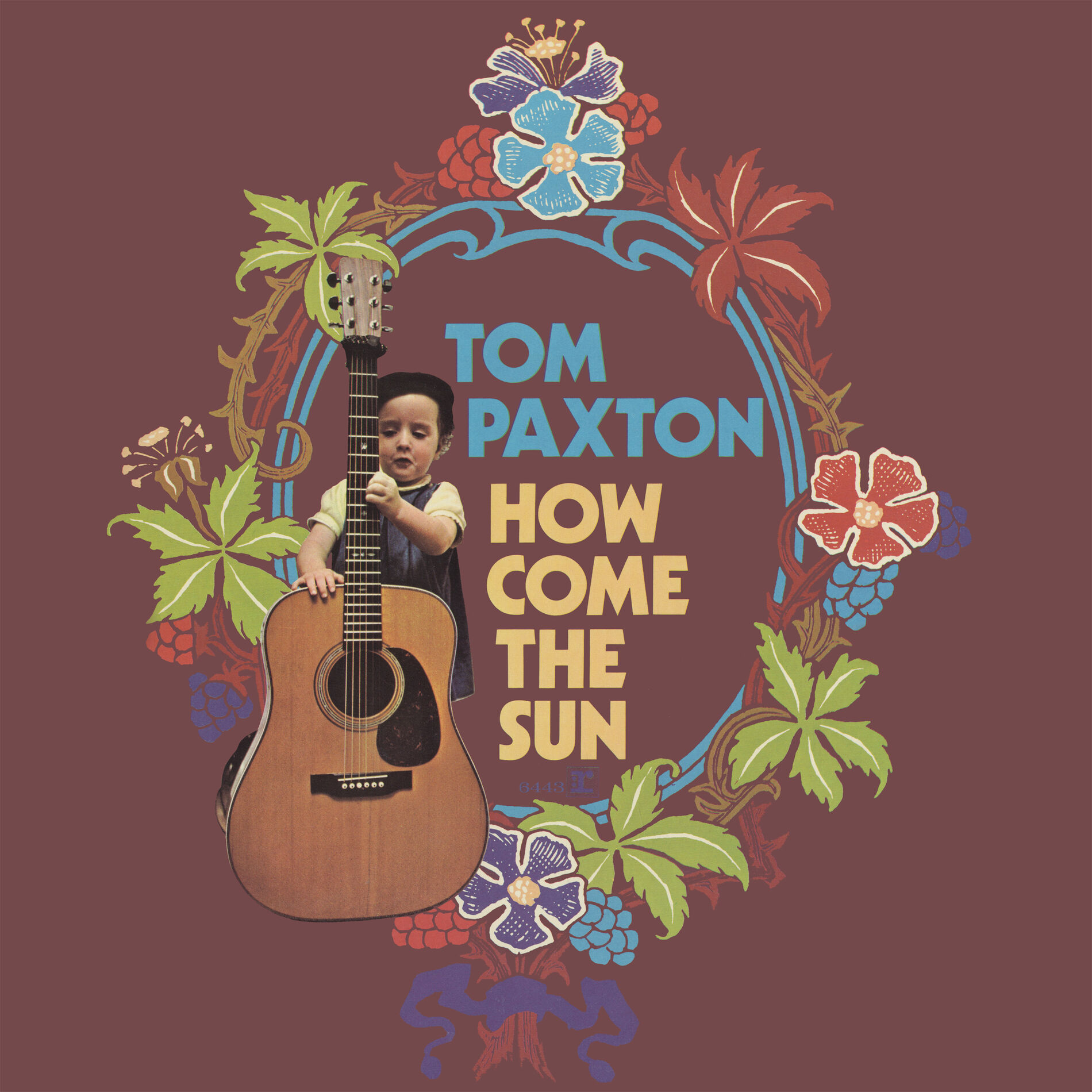 Album cover of How Come The Sun