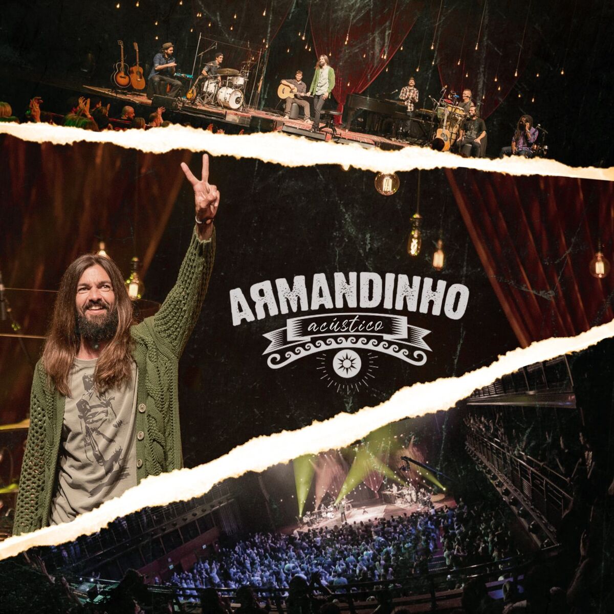 Album cover of Acústico (Ao Vivo)
