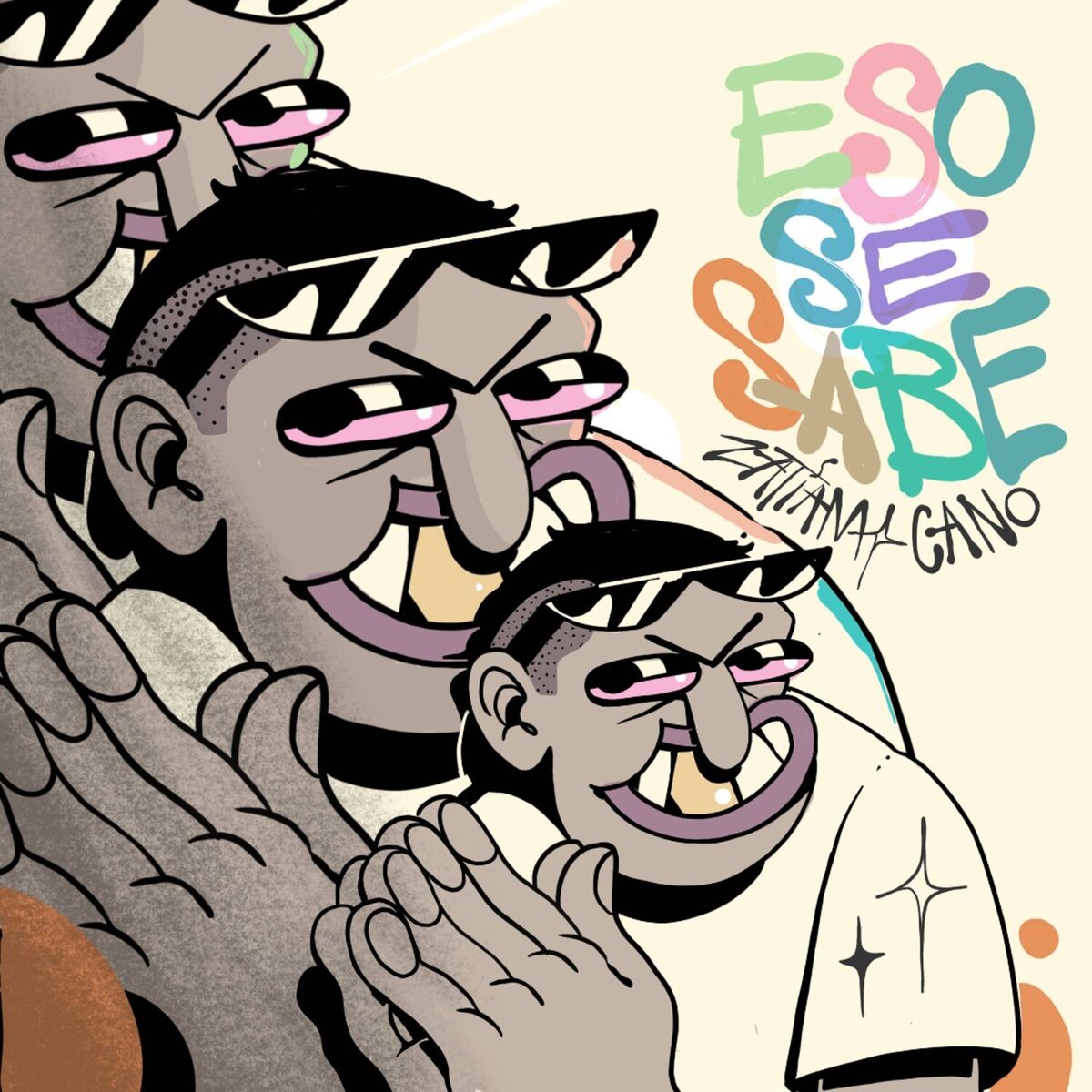Album cover of Eso Se Sabe