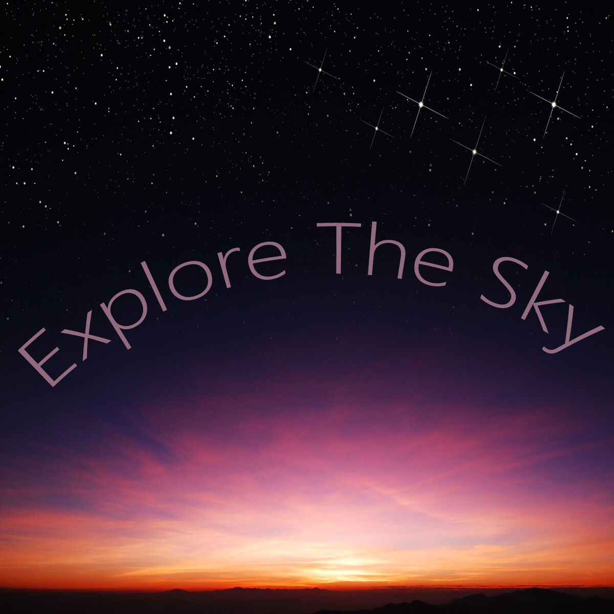 Album cover of Explore the Sky