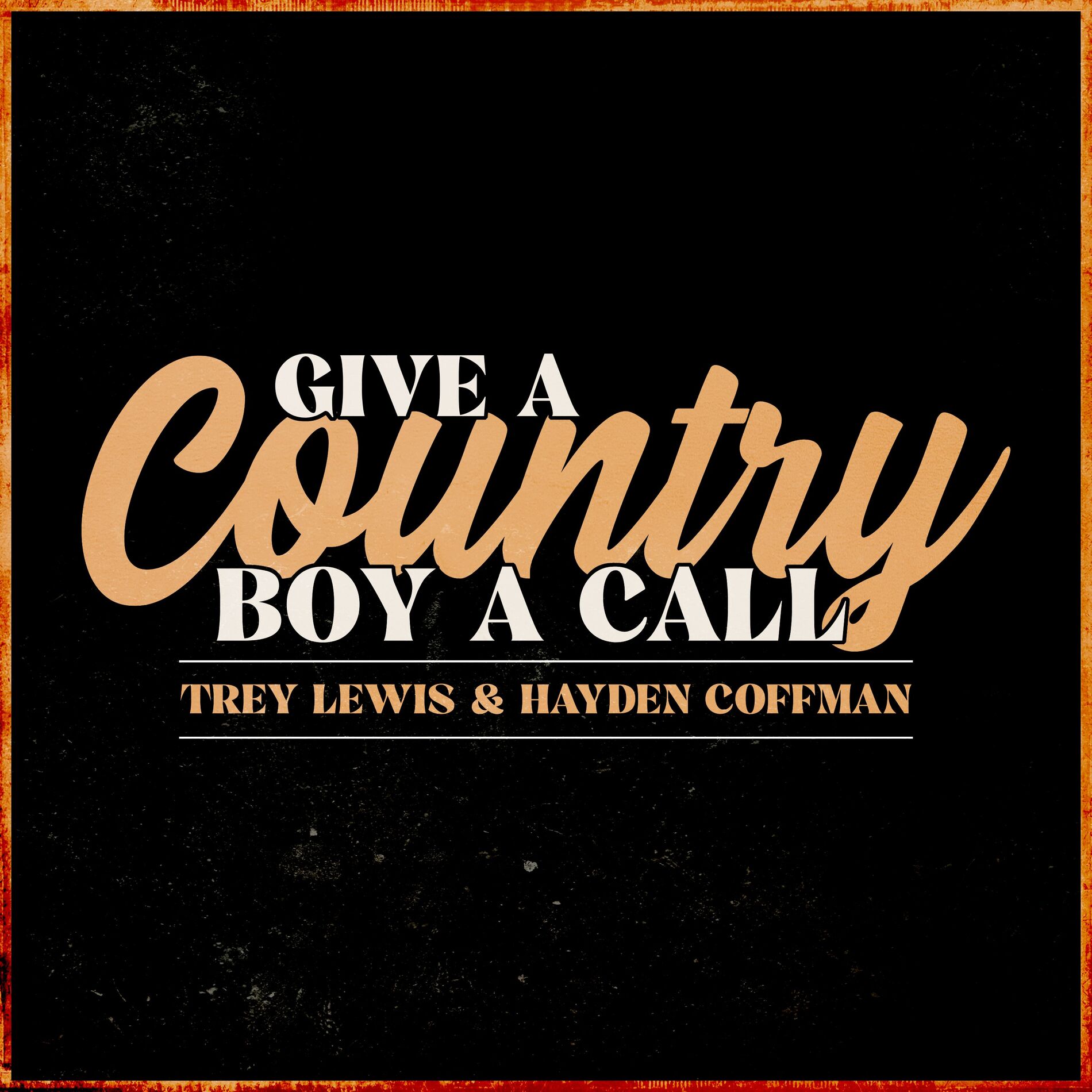 Album cover of Give A Country Boy A Call