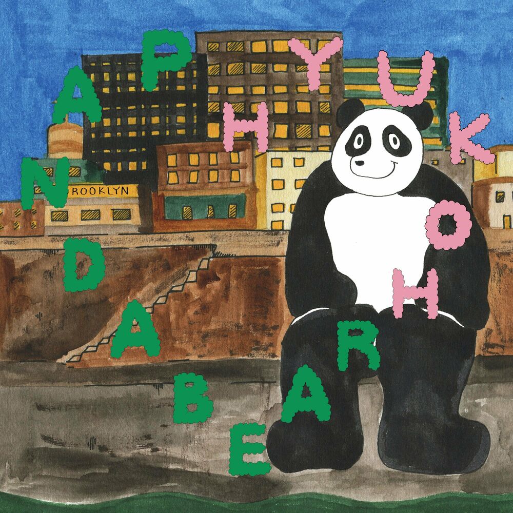 Picture of Panda Bear