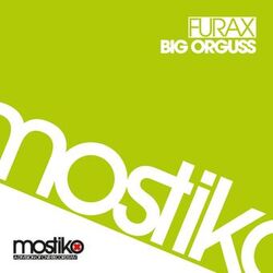 Cover of Big Orguss