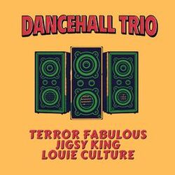 Cover of Dancehall Trio