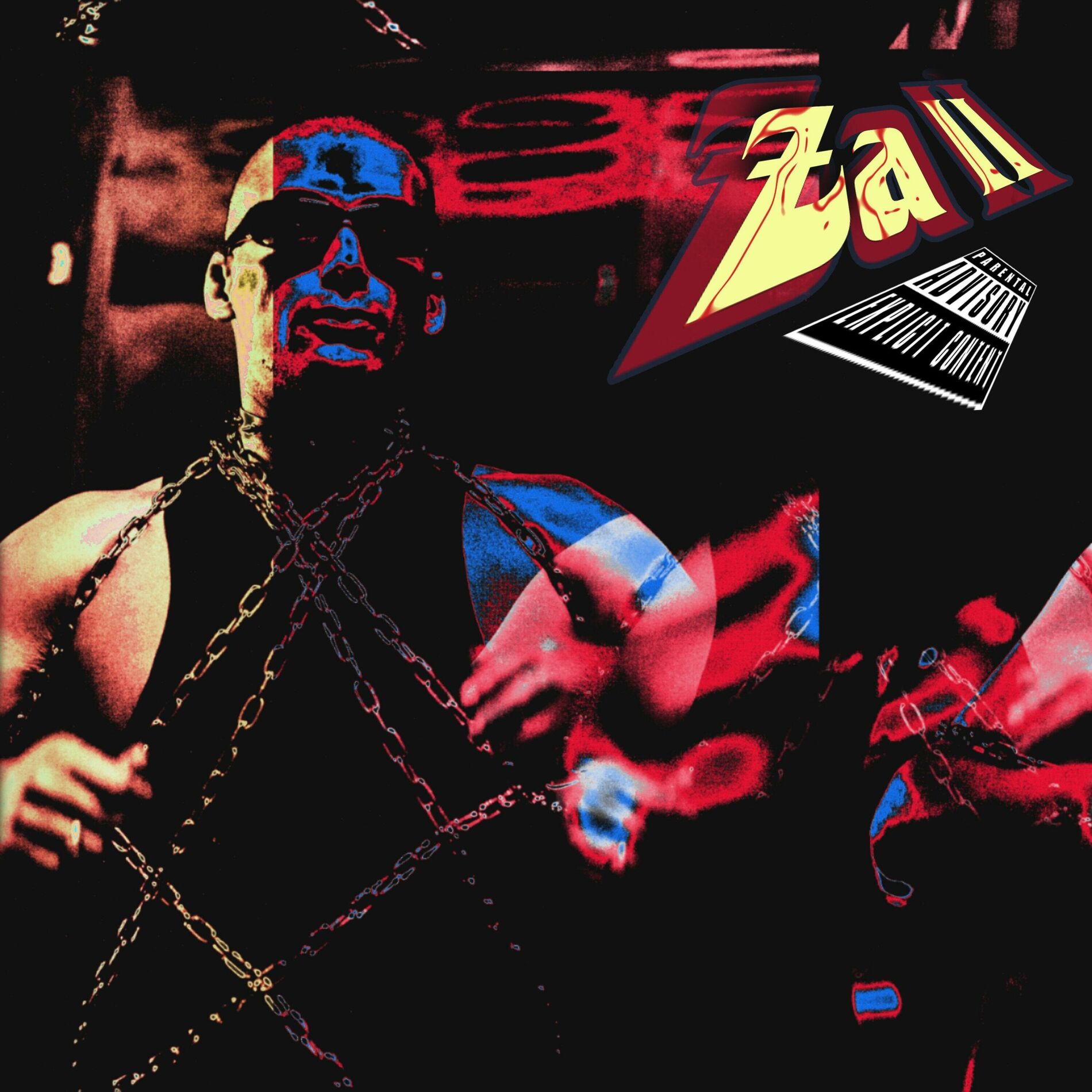 Album cover of Train Fantôme