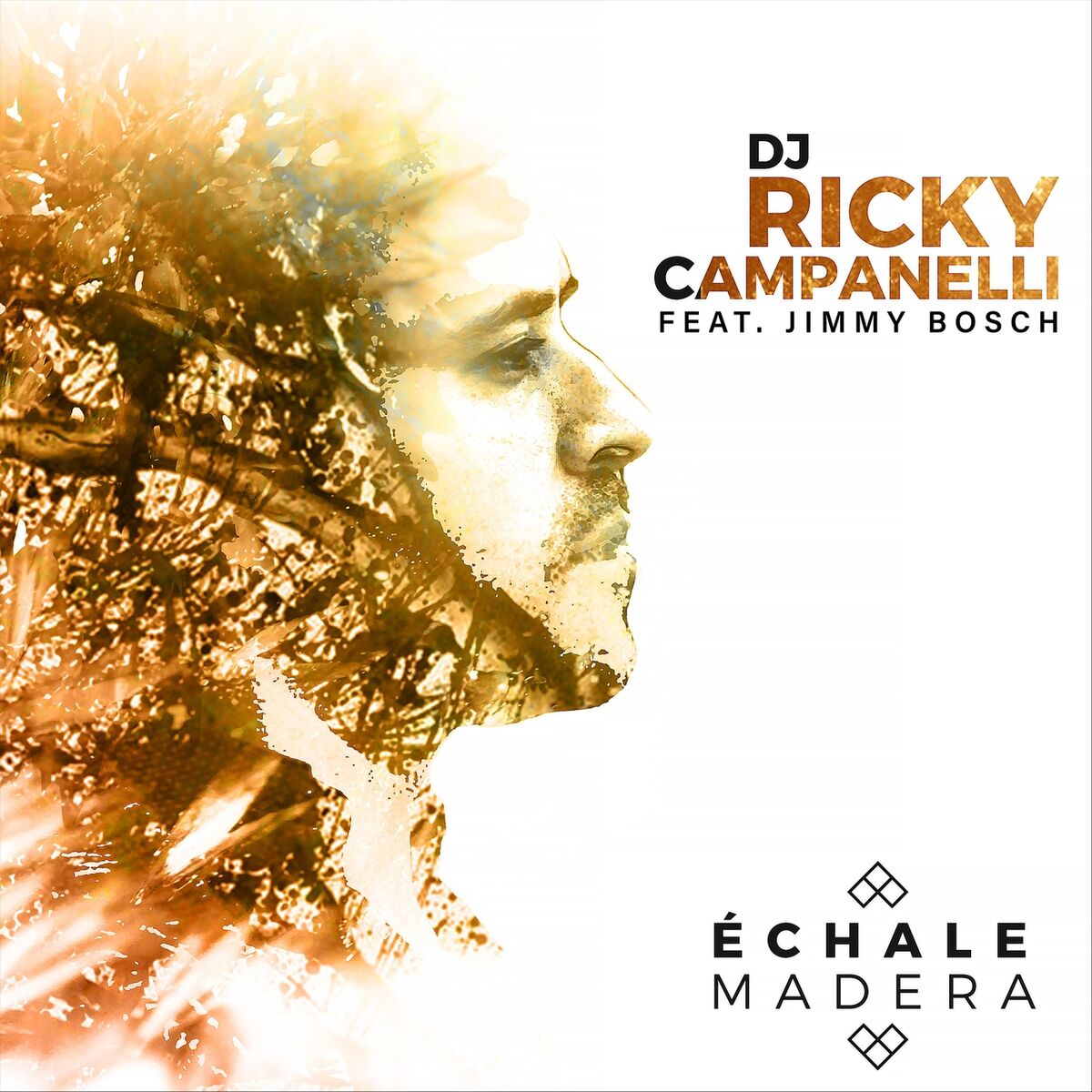 Album cover of Échale Madera