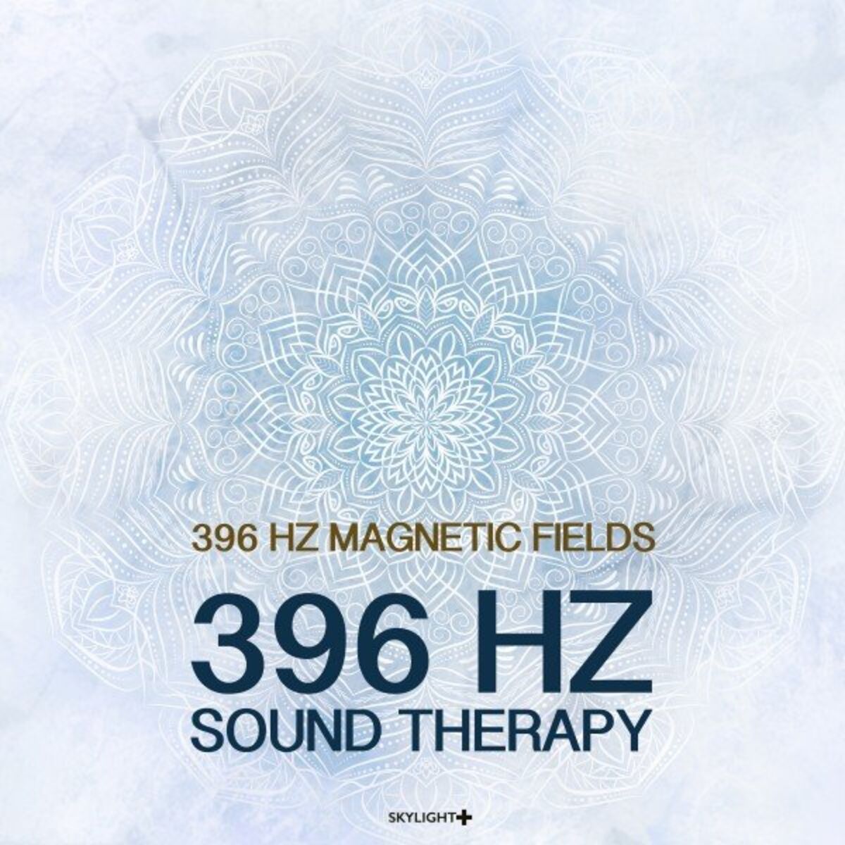 Album cover of 396 Hz Magnetic Fields
