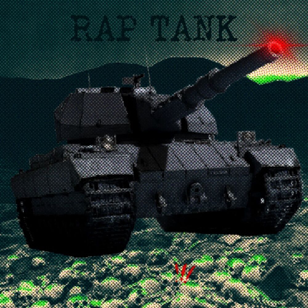 Picture of Rap Tank