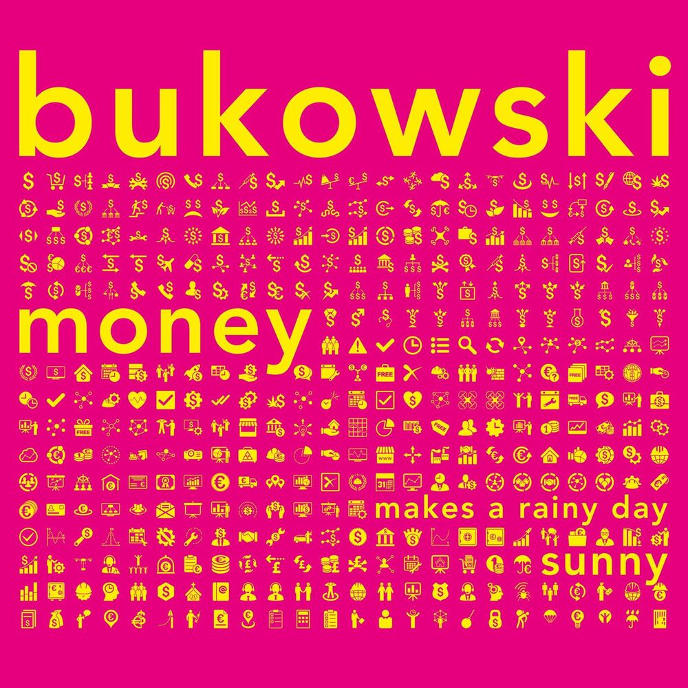 Picture of money (makes a rainy day sunny)