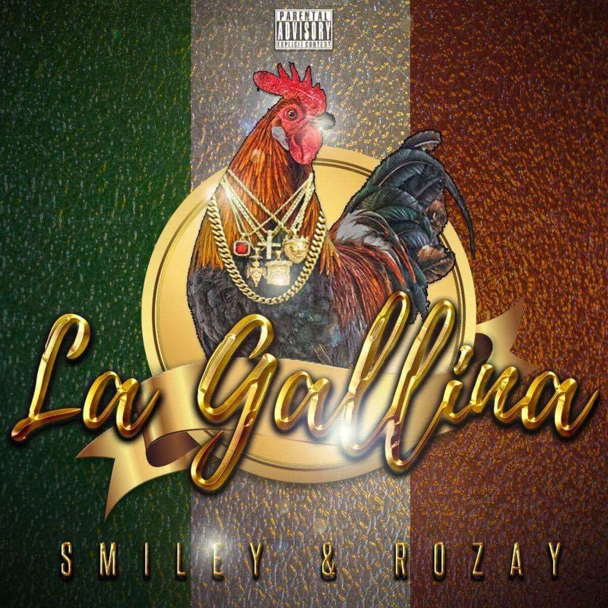 Album cover of La Gallina