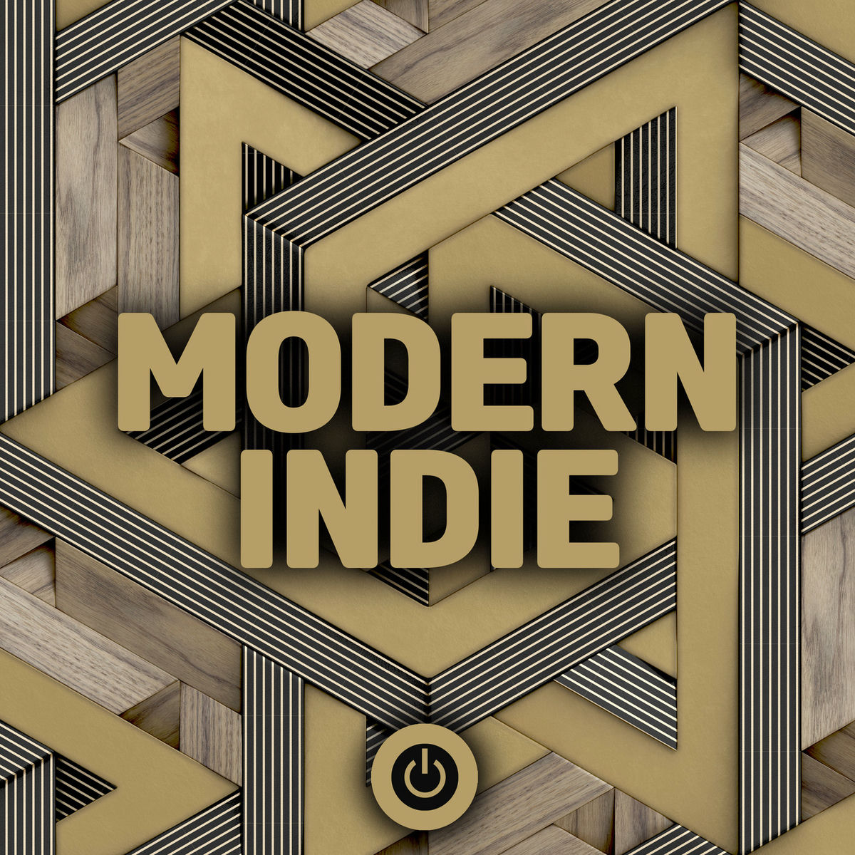 Album cover of Modern Indie