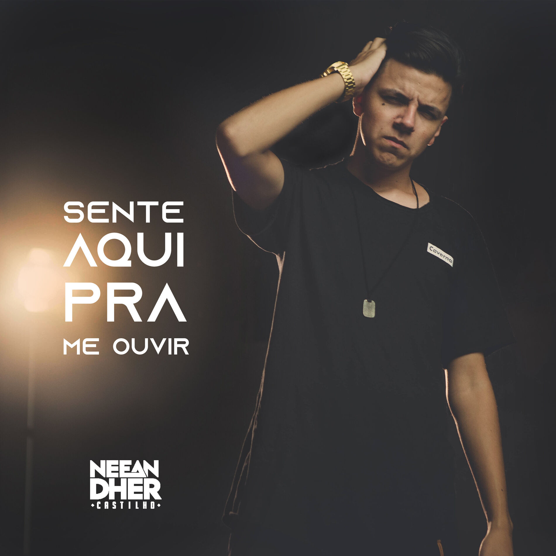 Album cover of Sente Aqui Pra Me Ouvir