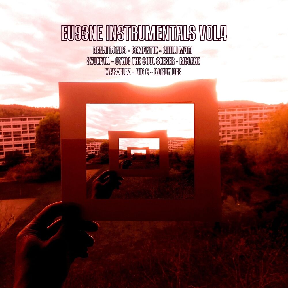 Picture of Eu93ne Instrumentals Vol. 4