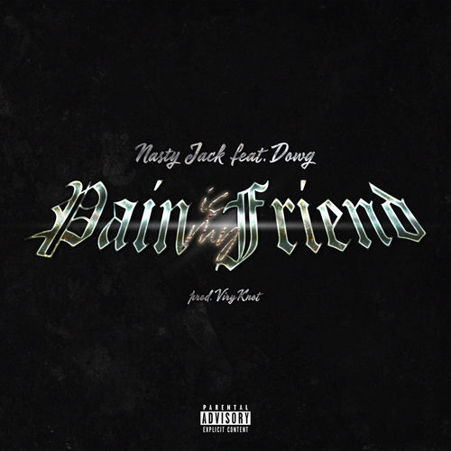 Pain is my friend (feat. Dowg)
