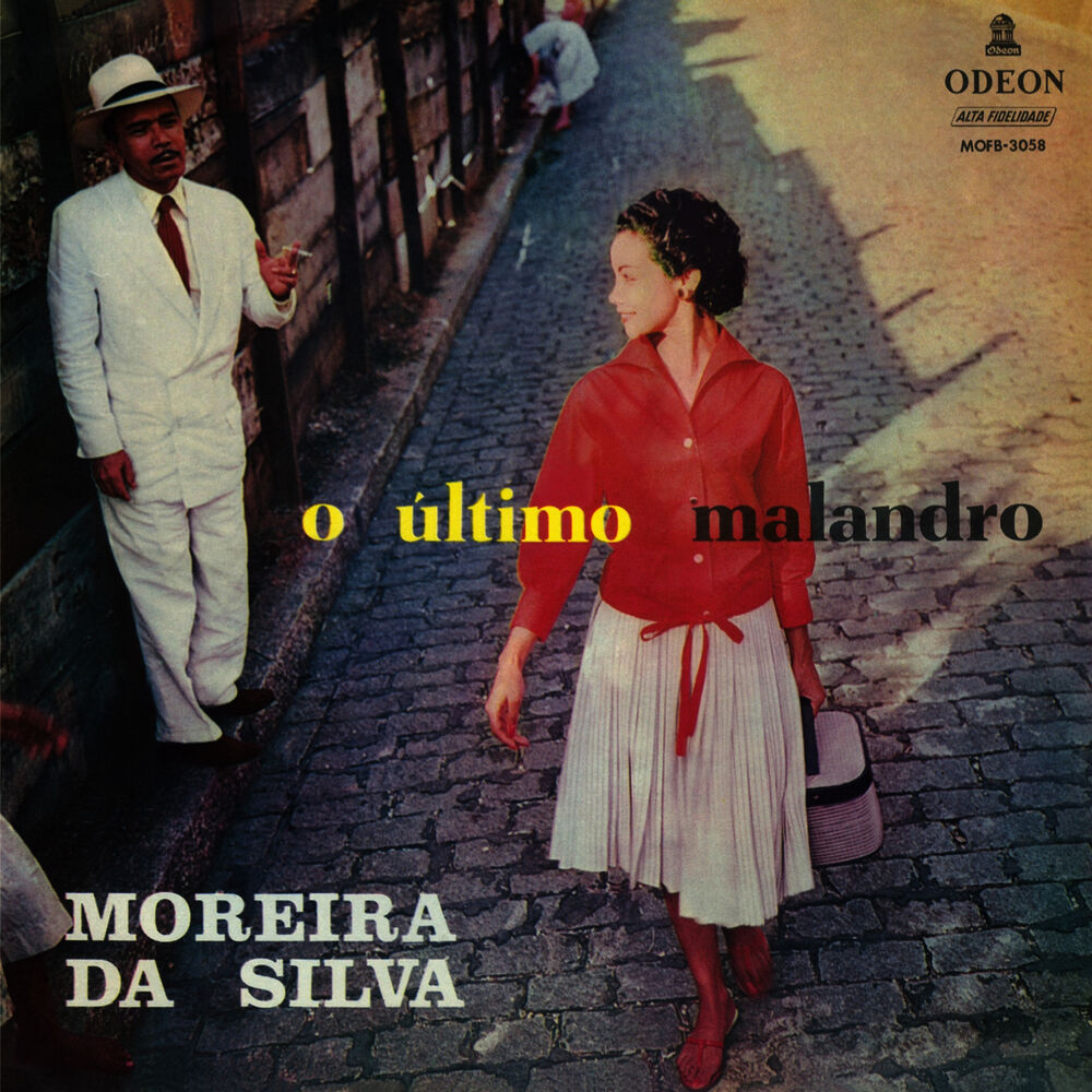 Picture of O Último Malandro