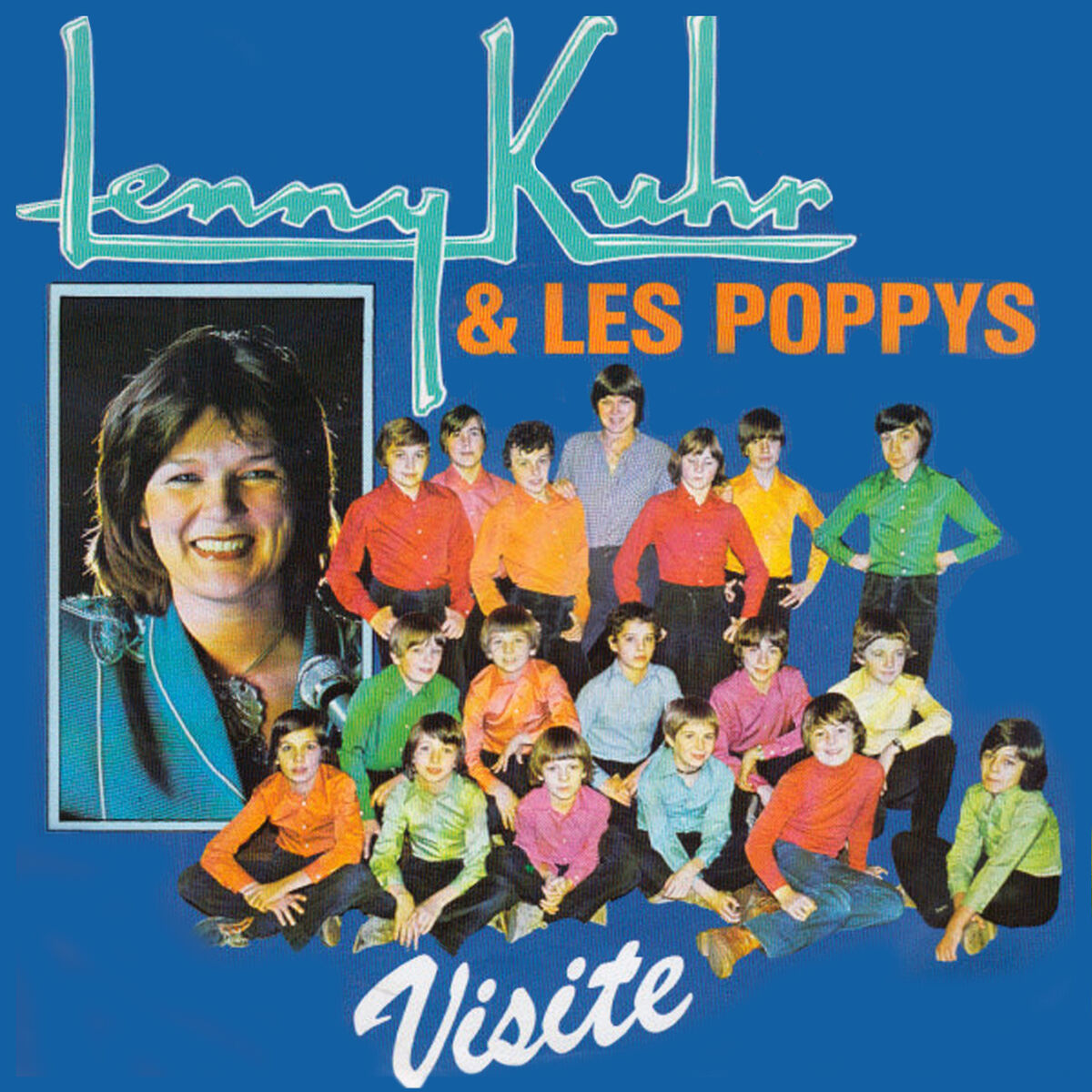 Album cover of Visite