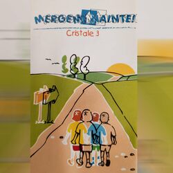 Cover of Cristale 3 (Mergem înainte)