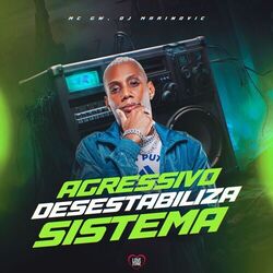 Cover of Agressivo Desestabiliza Sistema