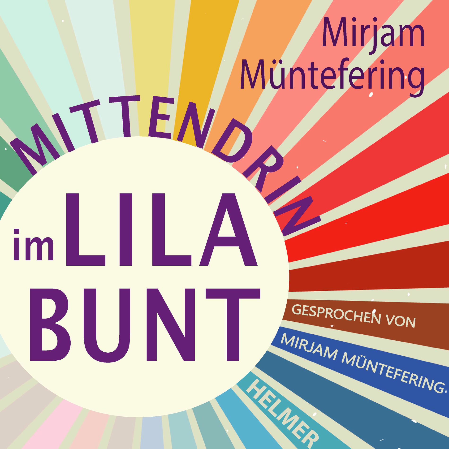 Album picture of Mittendrin im Lilabunt