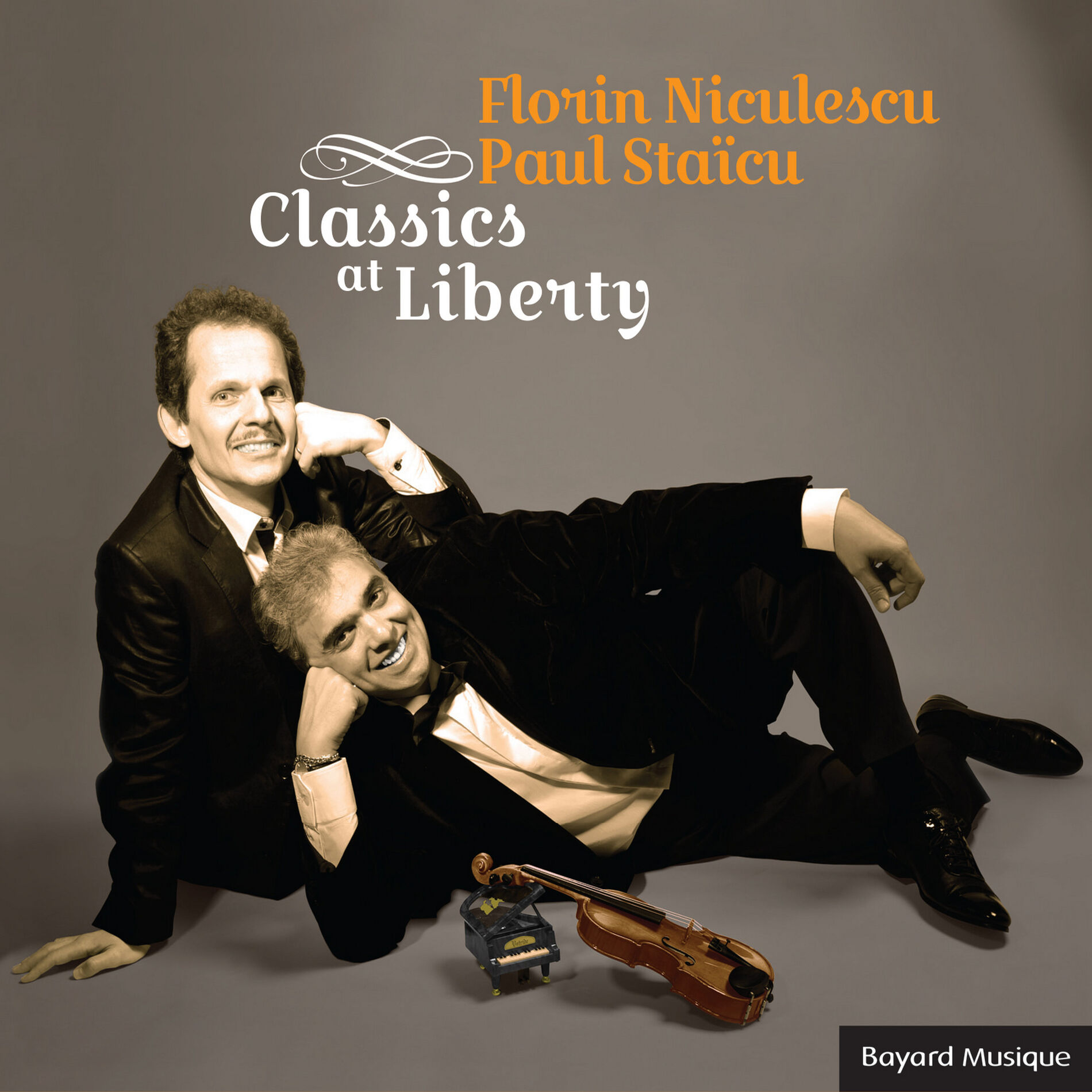 Album cover of Gipsy Rhapsody
