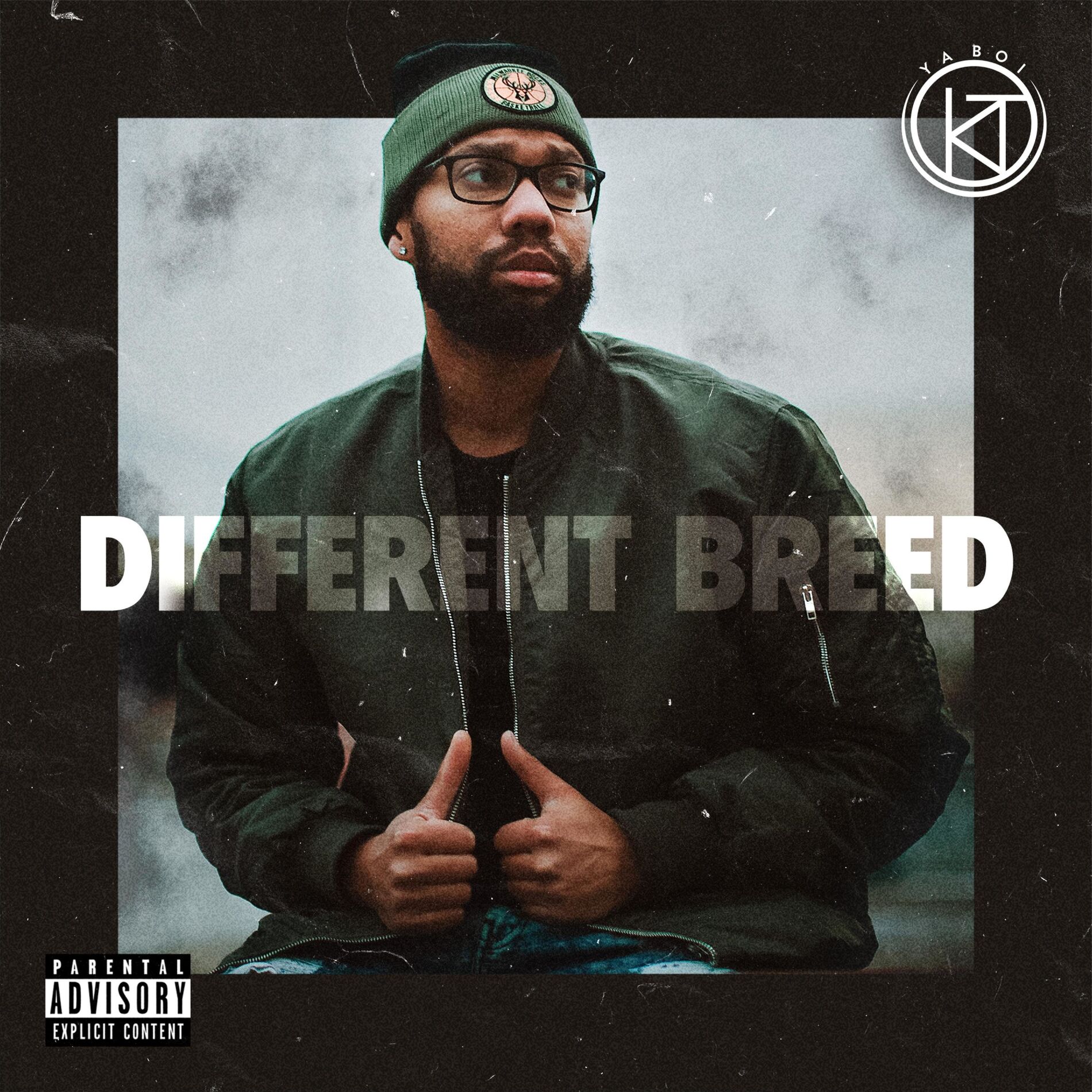 Album cover of Different Breed