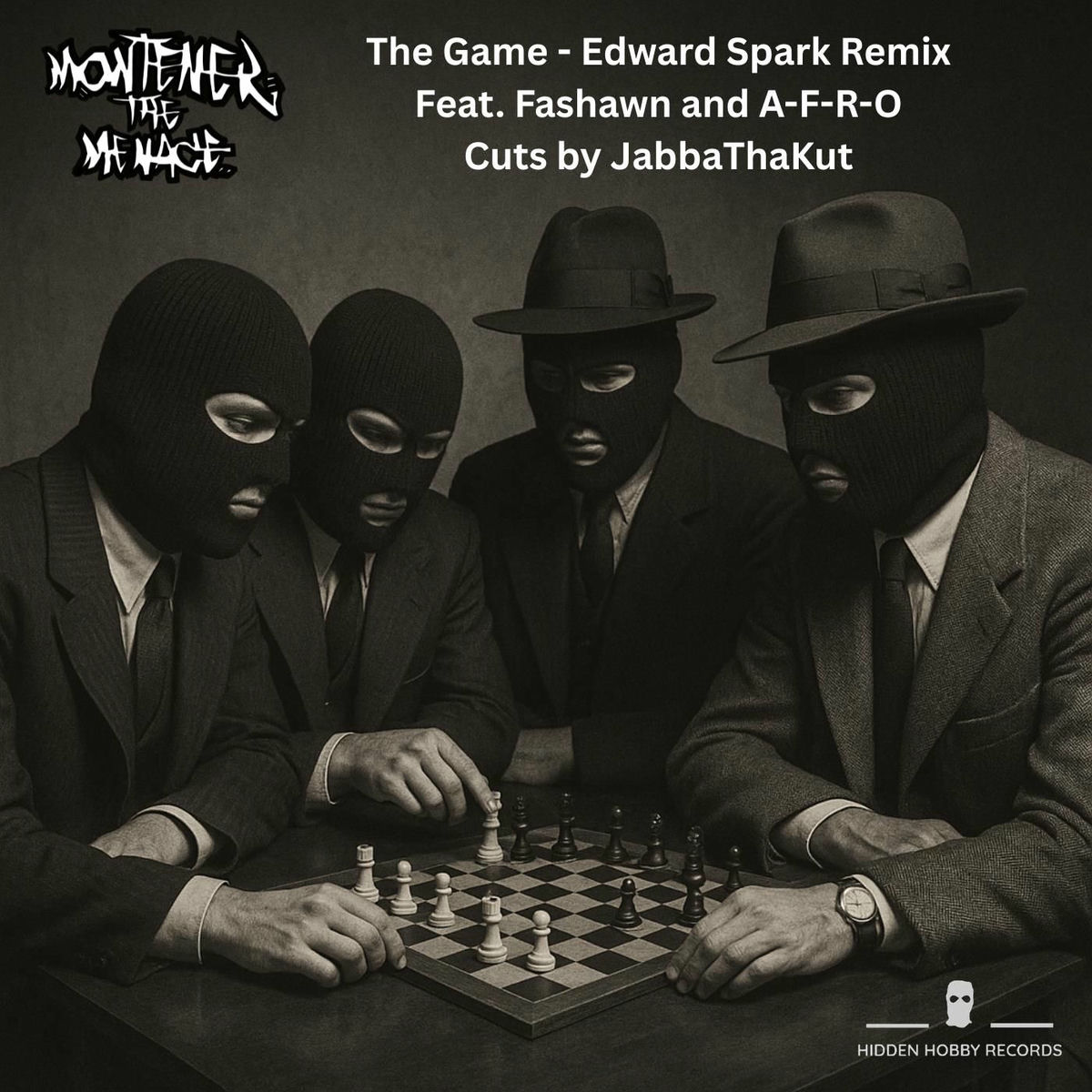 Album cover of The Game (Remix)