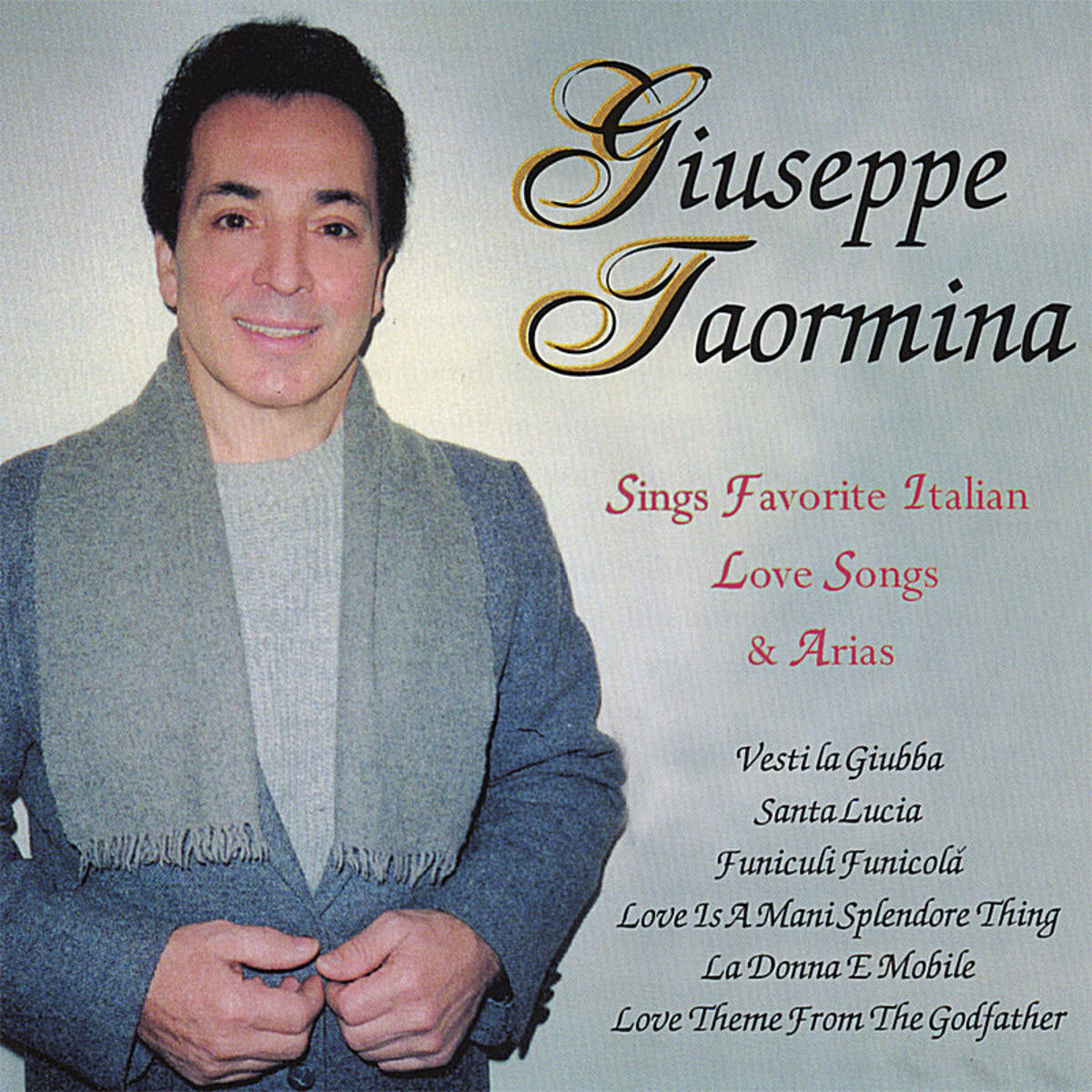 Album cover of Love Songs and Arias