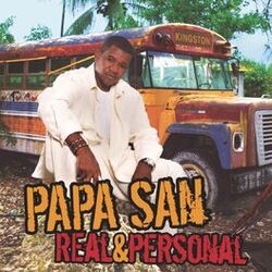 Cover of Real & Personal