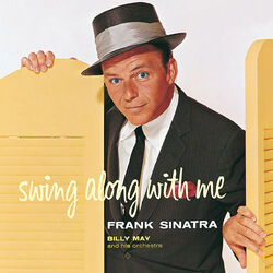 Cover of Swing Along With Me