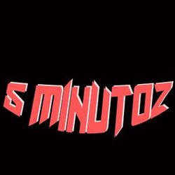 Cover of 5 minutoz