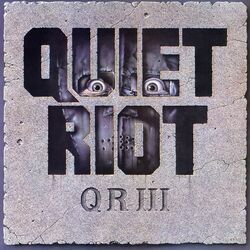 Cover of Qr III