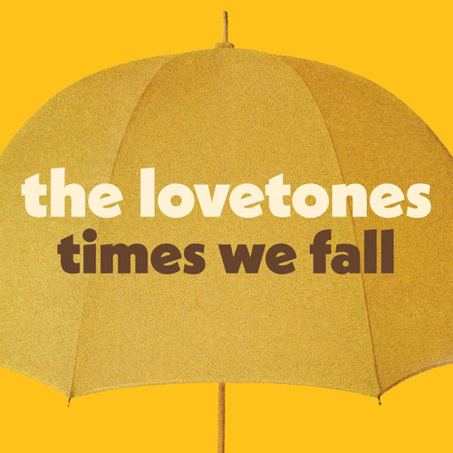 Times We Fall sleeve