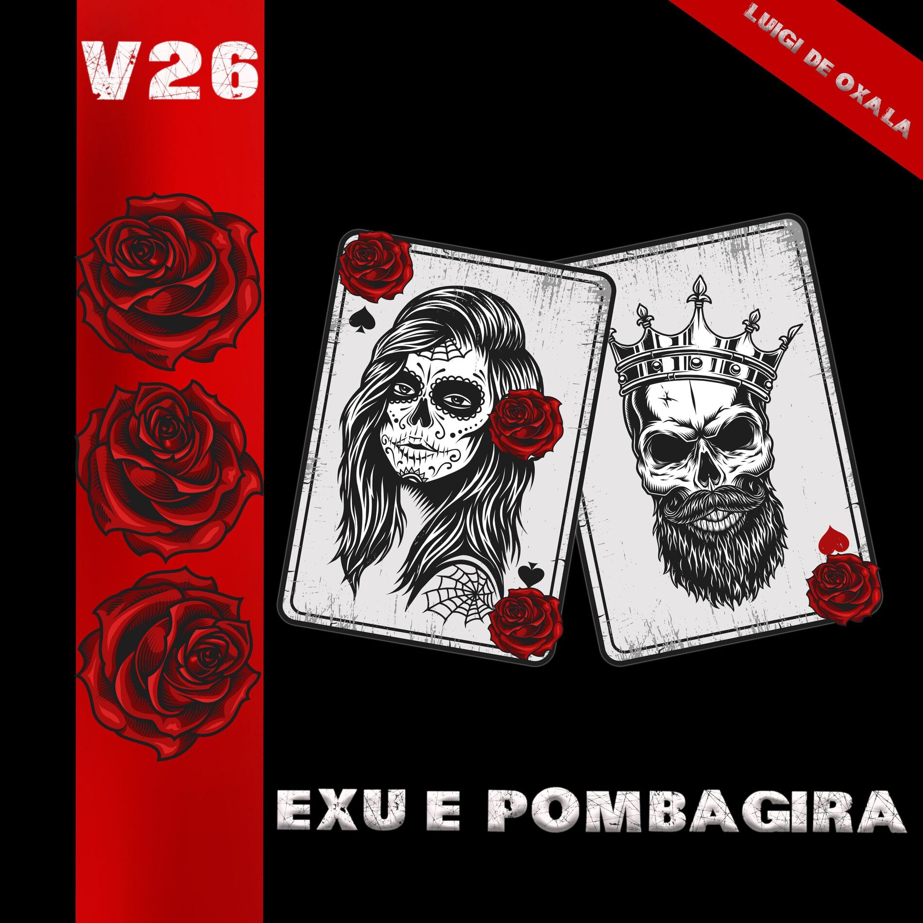 Album cover of Pontos Exu e Pombagira 26