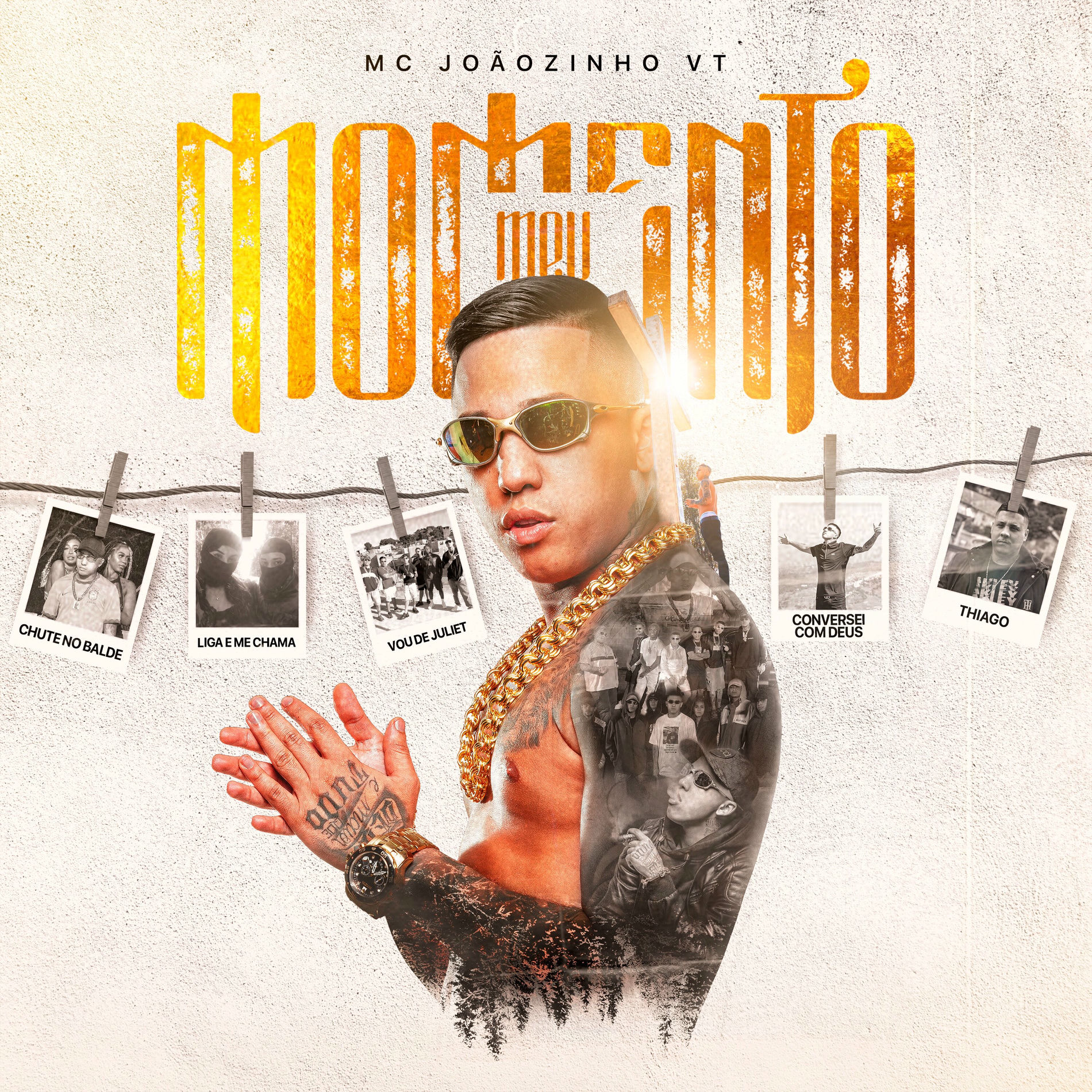 Album cover of Chute No Balde