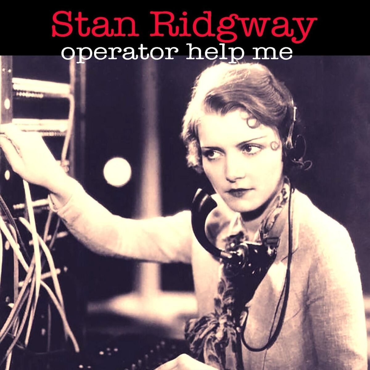 Album cover of Operator Help Me
