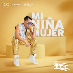 Cover of Mi Niña Mujer