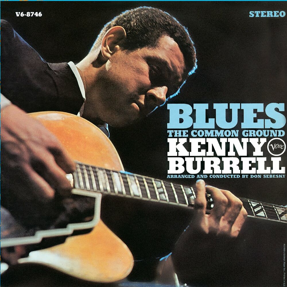 Picture of Blues - The Common Ground