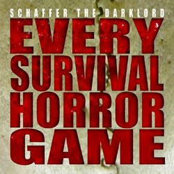 Cover of Every Survival Horror Game