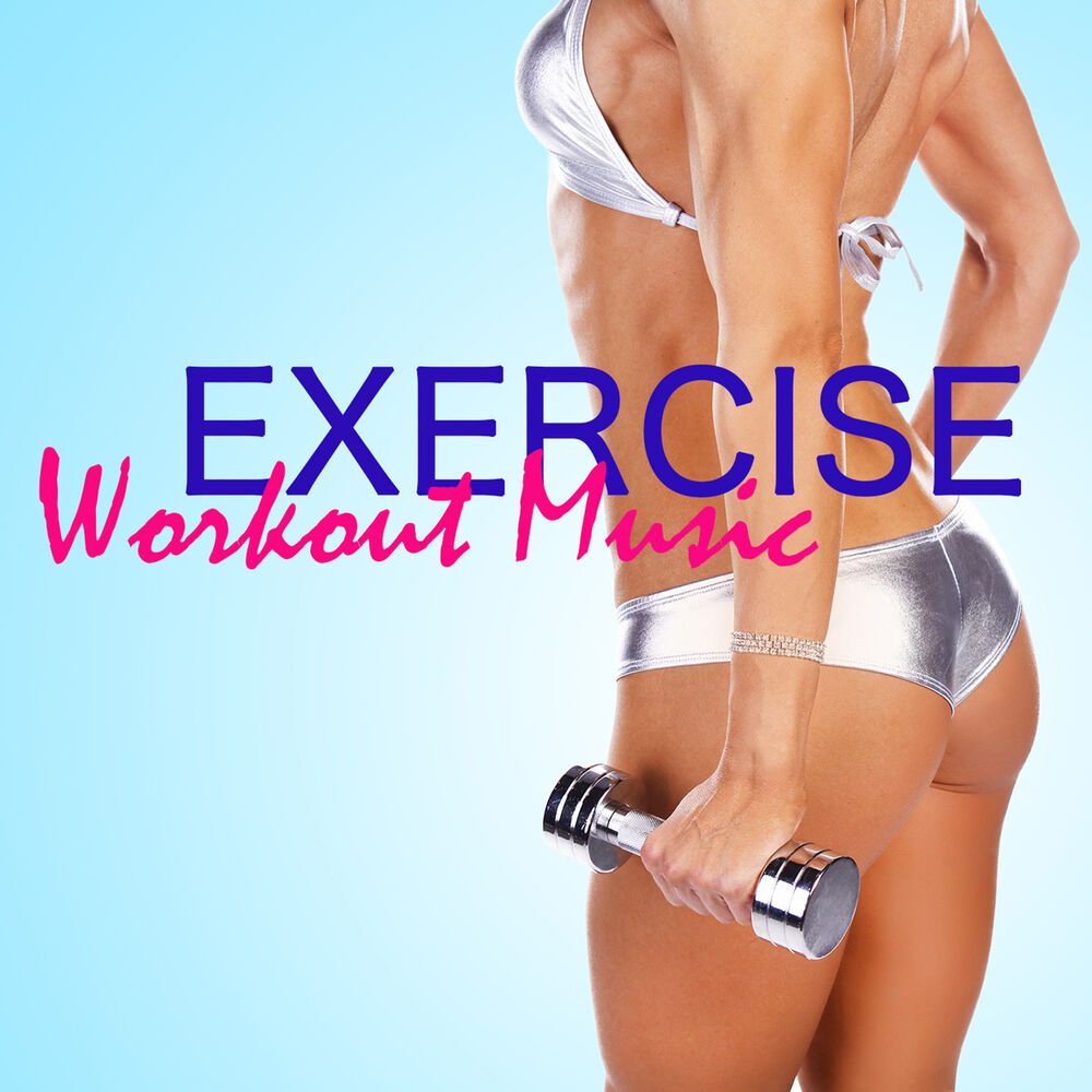 Picture of Exercise Workout Music – Electronic Techno Music for Fitness, Top Workout Songs 4 Exercise, Aerobics and Cardio Fitness