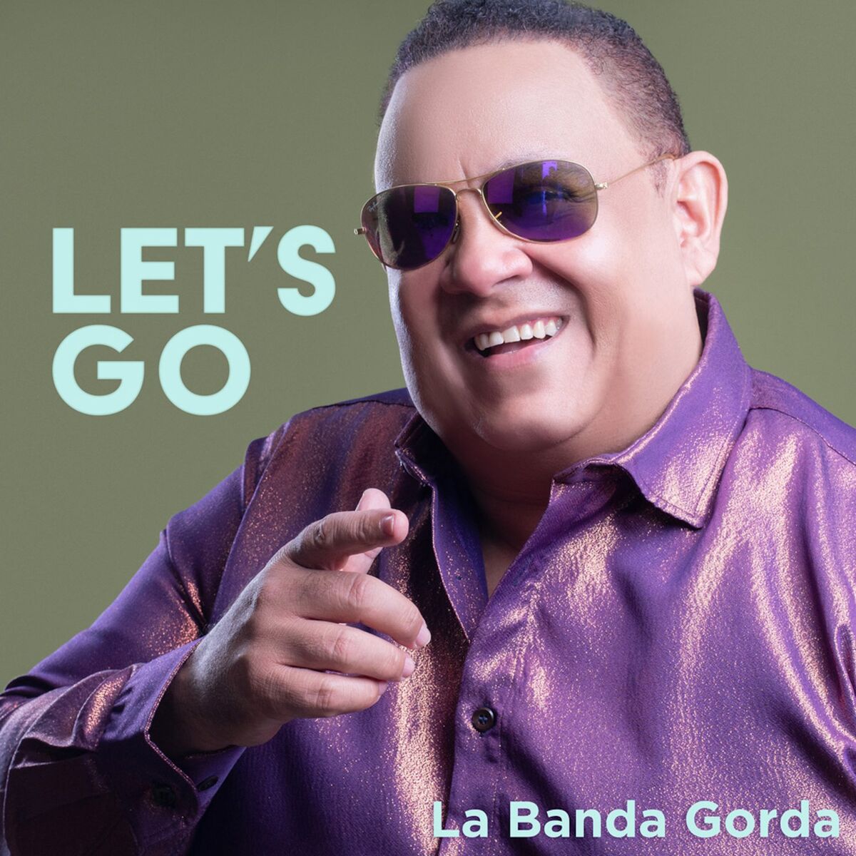 Album cover of Let's Go