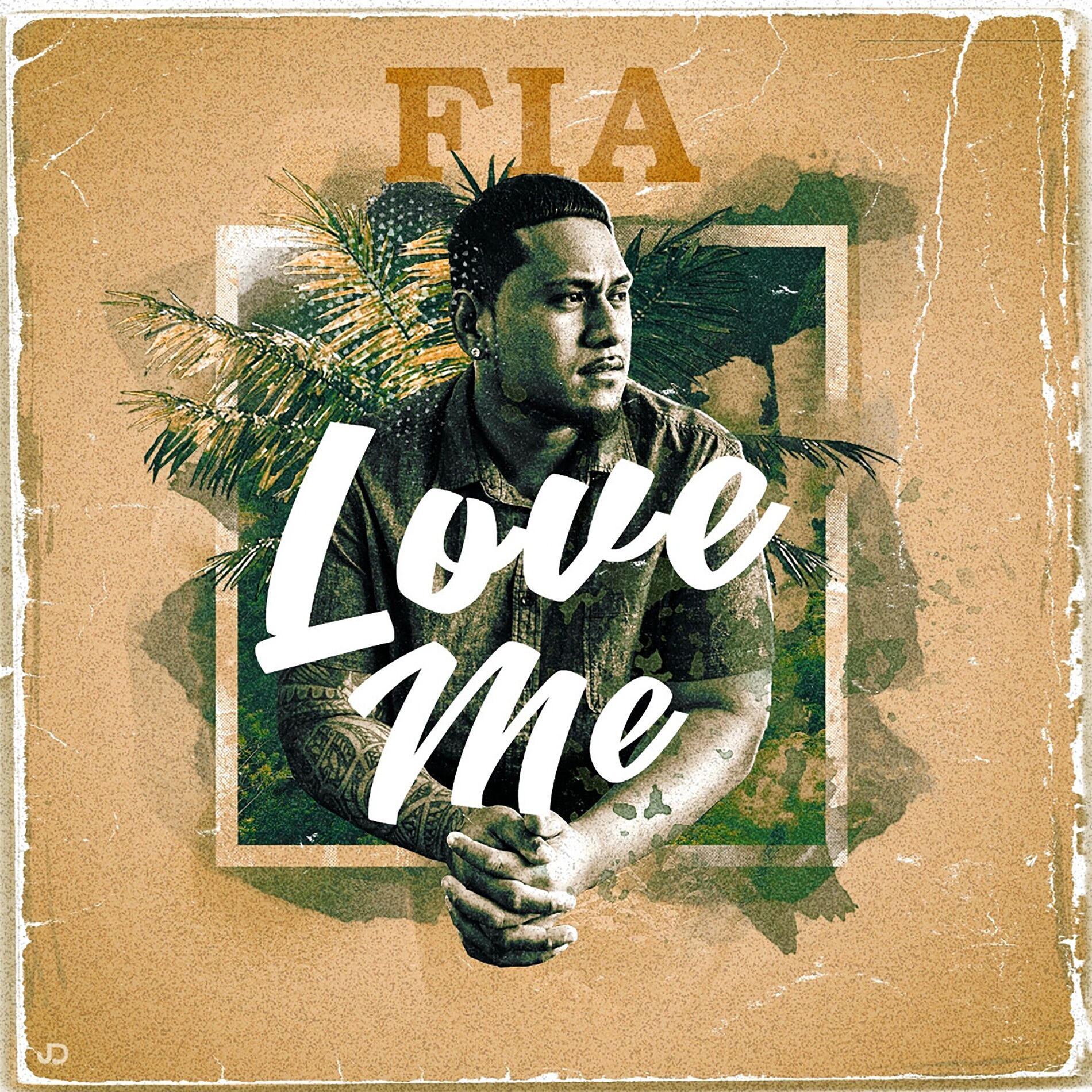 Album cover of Love Me