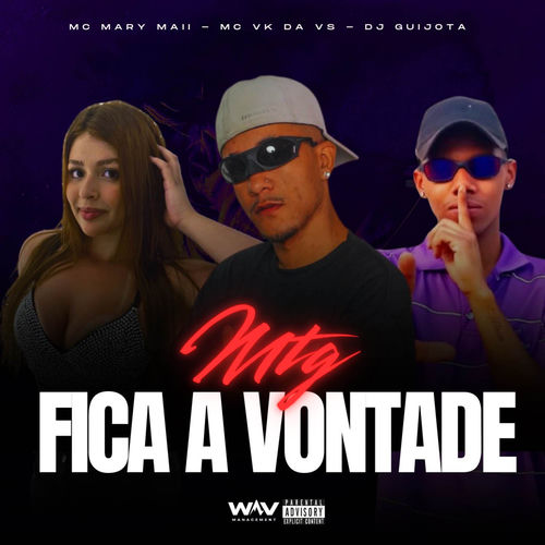 MTG Fica a Vontade