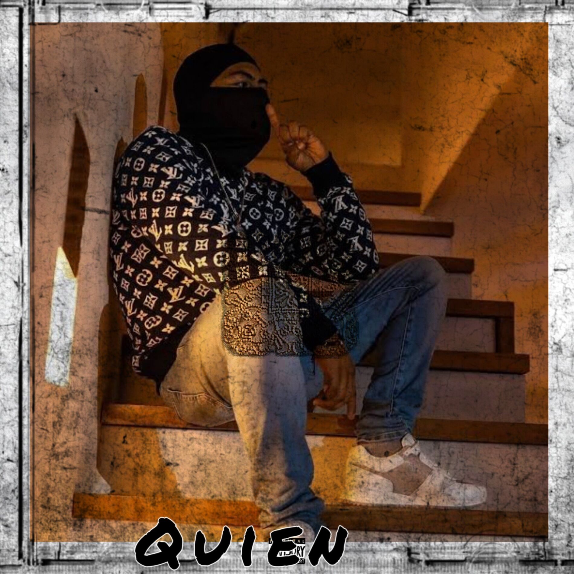 Album cover of Quien
