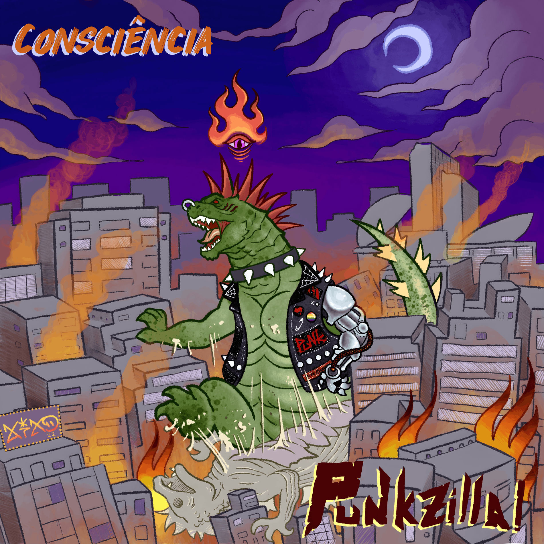Album cover of Desgraça Meritocrata