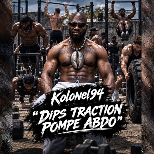 Dips traction pompe abdo