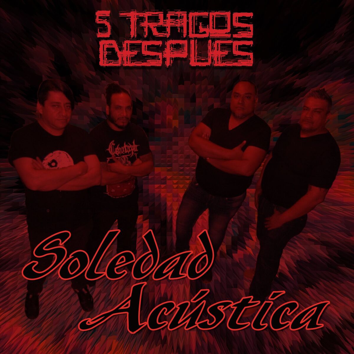 Album cover of 5 Tragos Después