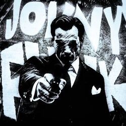 Cover of JOHNY FUNK
